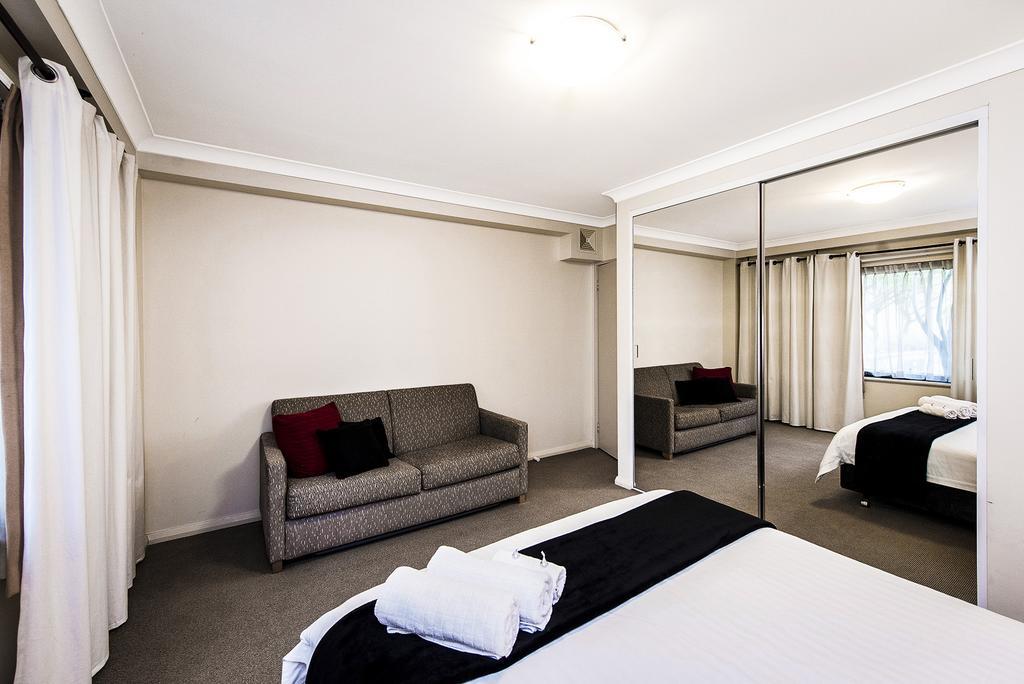 Airexec Apartments Perth Exteriör bild