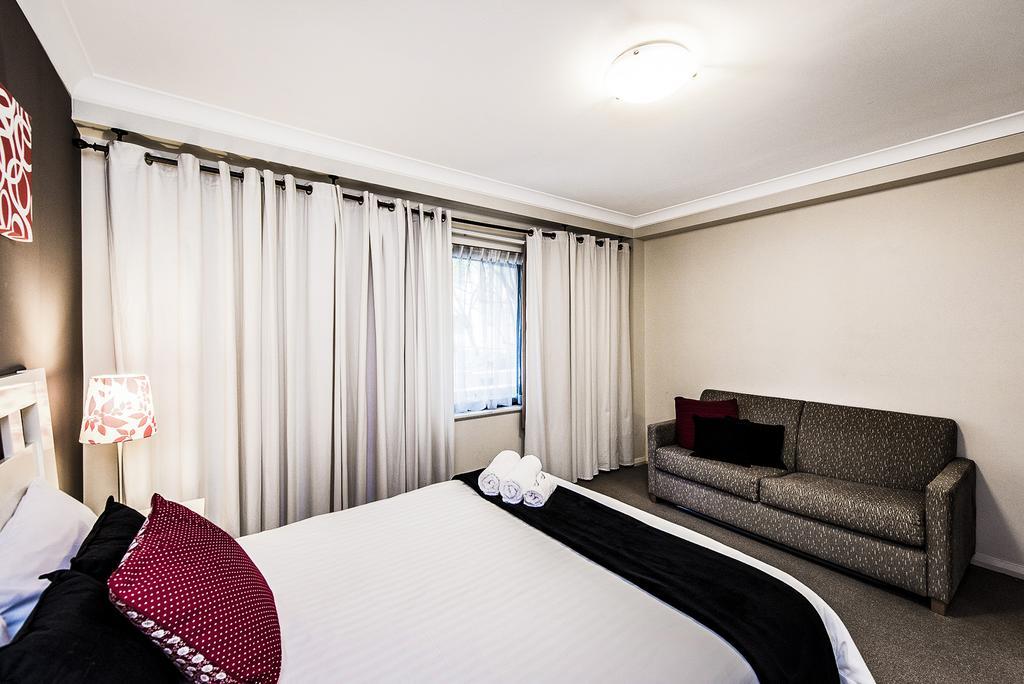 Airexec Apartments Perth Exteriör bild