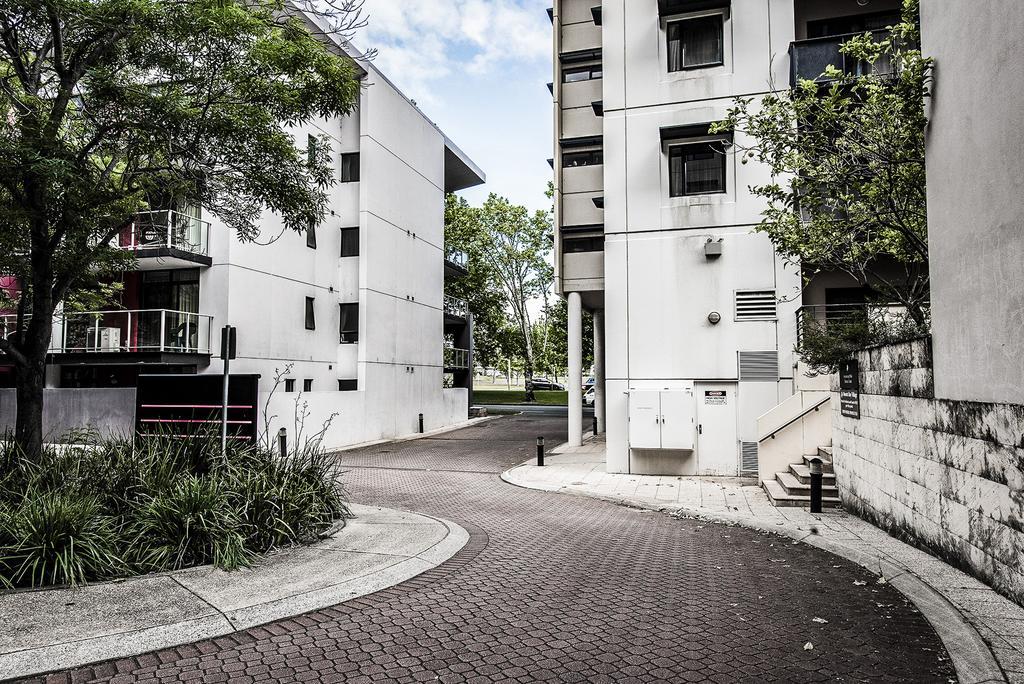 Airexec Apartments Perth Exteriör bild