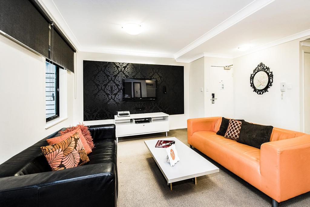 Airexec Apartments Perth Exteriör bild