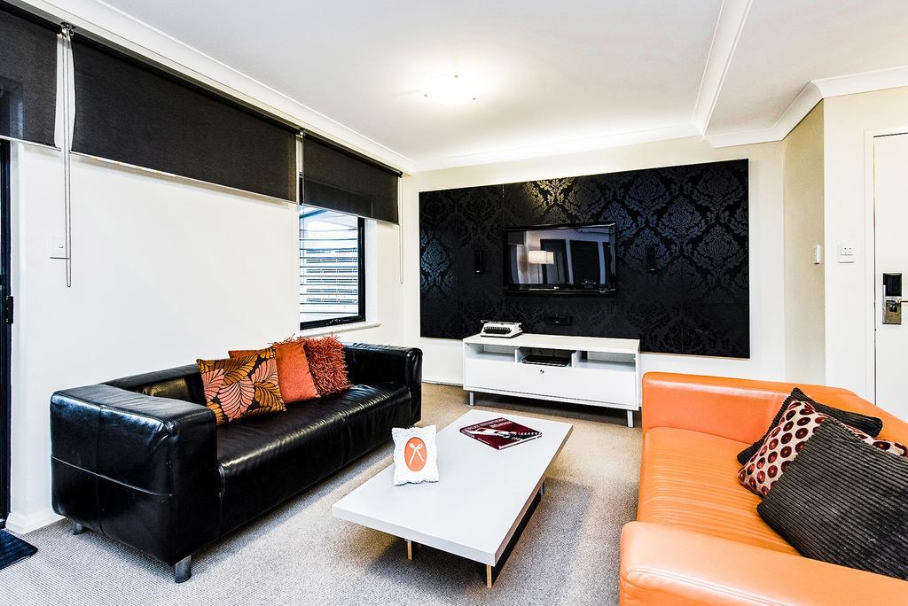 Airexec Apartments Perth Exteriör bild