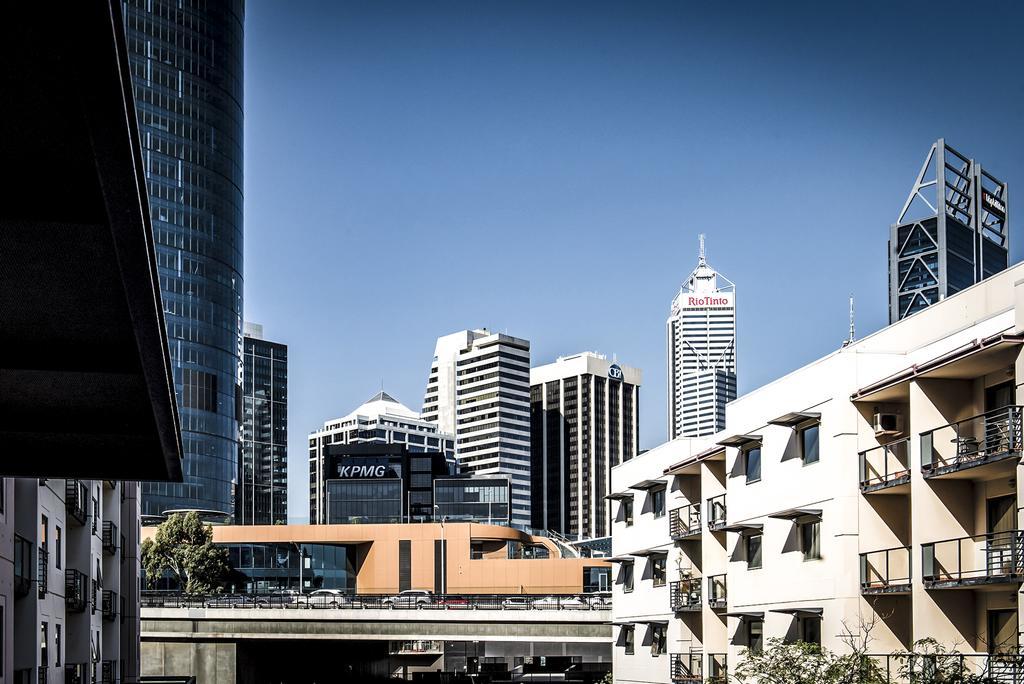Airexec Apartments Perth Exteriör bild