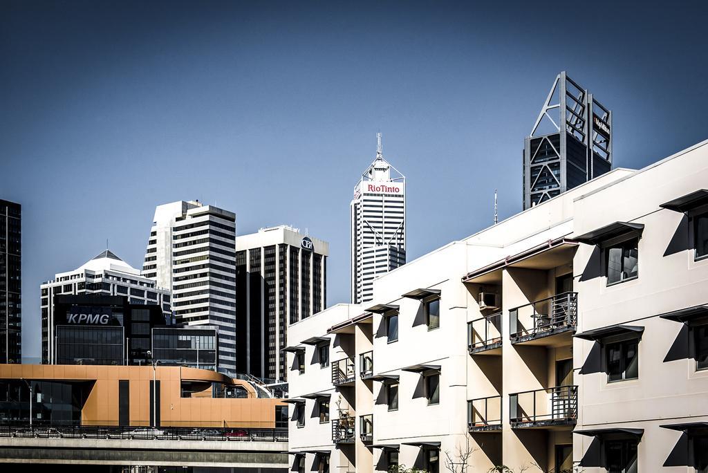 Airexec Apartments Perth Exteriör bild