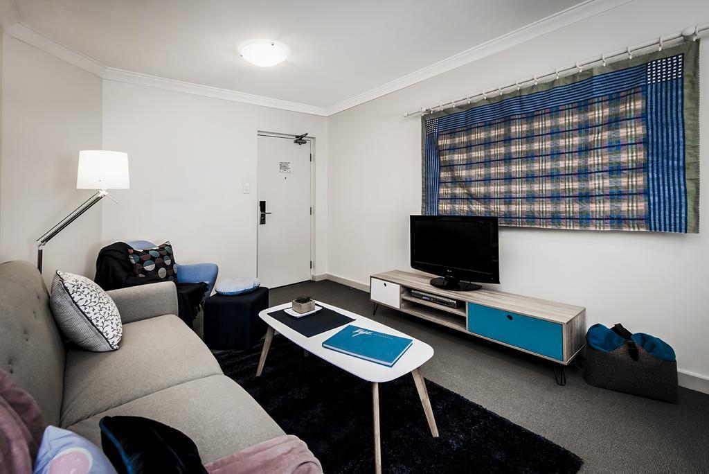 Airexec Apartments Perth Exteriör bild