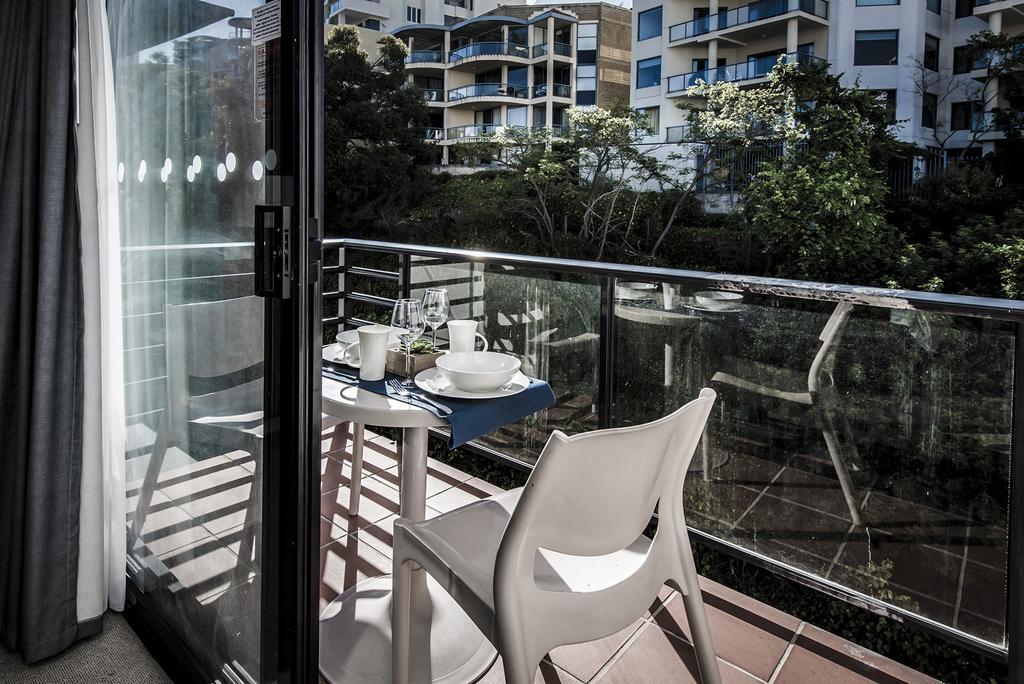 Airexec Apartments Perth Exteriör bild