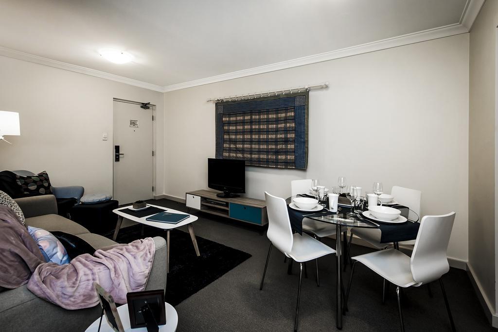 Airexec Apartments Perth Exteriör bild