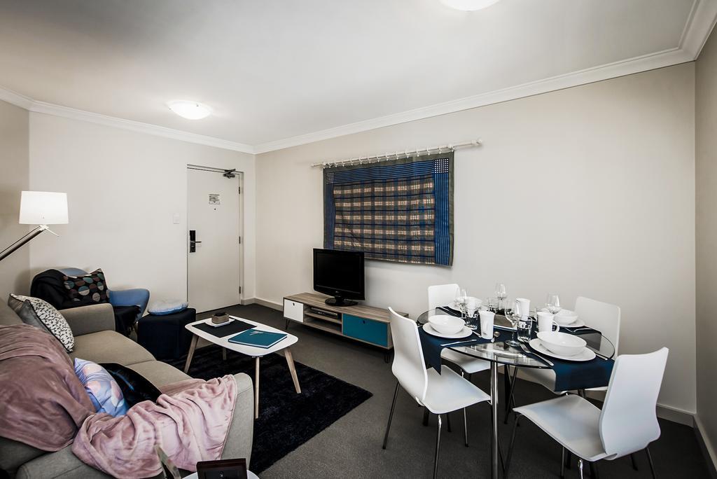 Airexec Apartments Perth Exteriör bild