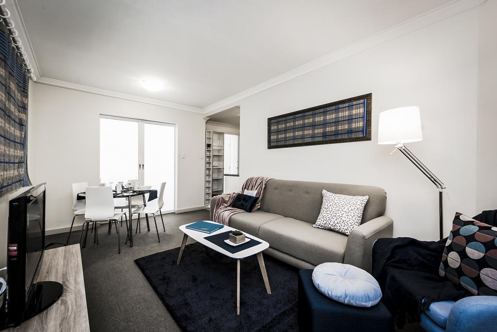 Airexec Apartments Perth Exteriör bild